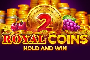 Royal Coins 2 slot by Playson