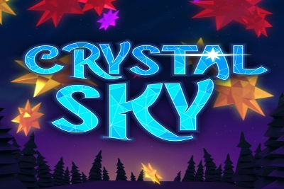 Crystal Sky slot by Capecod Gaming