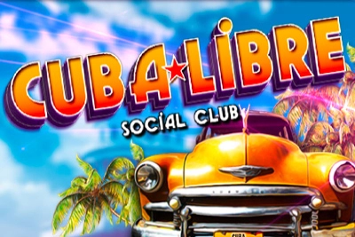 Cuba Libre slot by Capecod Gaming
