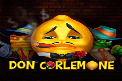 DON CORLEMONE slot by Capecod Gaming