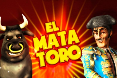 El Mata Toro slot by Capecod Gaming