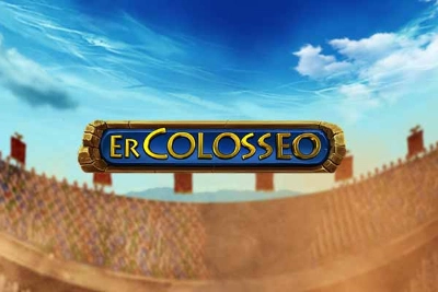 ER COLOSSEO slot by Capecod Gaming