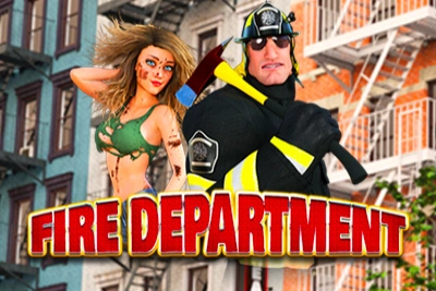 Fire Department slot by Capecod Gaming