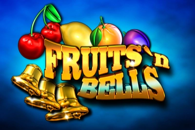 Fruits 'n Bells slot by Capecod Gaming