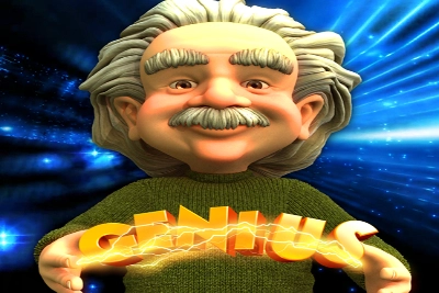 Genius slot by Capecod Gaming