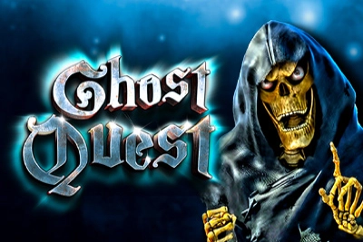Ghost Quest slot by Capecod Gaming