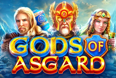 Gods of Asgard slot by Capecod Gaming