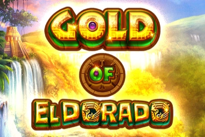 Gold of El Dorado slot by Capecod Gaming
