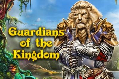 Guardians of the Kingdom slot by Capecod Gaming