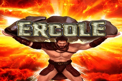 Hercules slot by Capecod Gaming