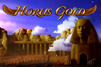 Horus Gold slot by Capecod Gaming