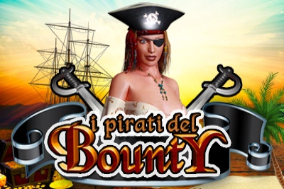 I Pirati del Bounty slot by Capecod Gaming