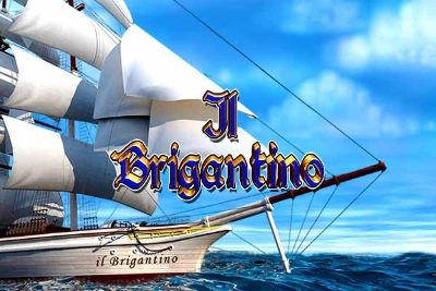 Il Brigantino slot by Capecod Gaming