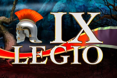 IX Legio slot by Capecod Gaming