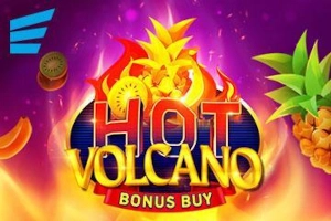 Hot Volcano Bonus Buy Demo Slot