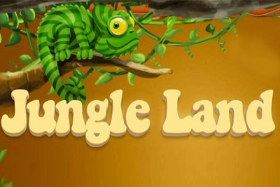 Jungle Land slot by Capecod Gaming