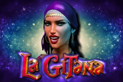 La Gitana slot by Capecod Gaming
