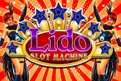 Lido slot by Capecod Gaming