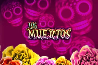 Los Muertos slot by Wazdan - 96.29% RTP