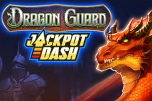 Dragon Guard Jackpot Dash slot by High 5 Games