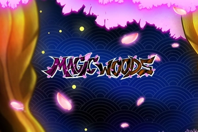 Magic Woods slot by Capecod Gaming