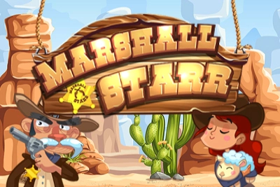 Marshall Starr slot by Capecod Gaming