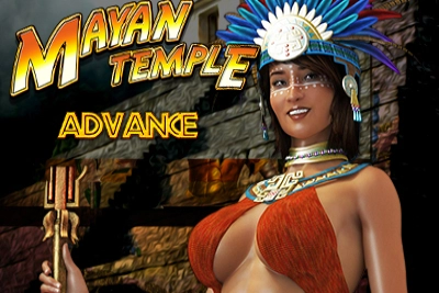 Mayan Temple Advance slot by Capecod Gaming