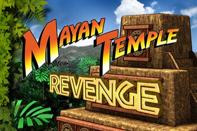 Mayan Temple Revenge slot by Capecod Gaming