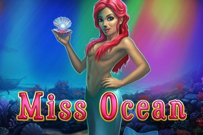 Miss Ocean slot by Capecod Gaming