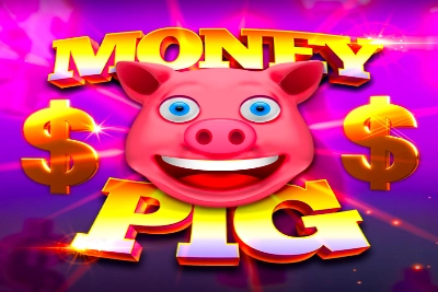 Money Pig slot by Capecod Gaming
