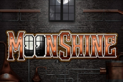 Moonshine slot by Capecod Gaming