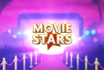 Movie Stars slot by Capecod Gaming