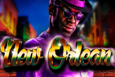 New Orlean slot by Capecod Gaming