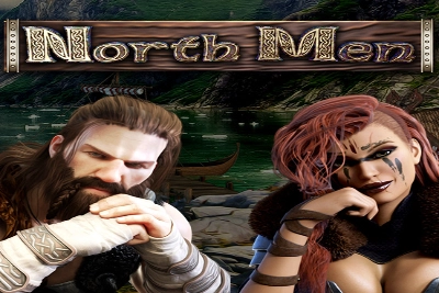 North Men slot by Capecod Gaming