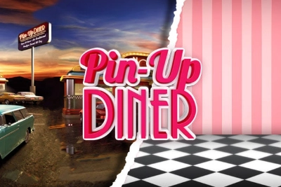 Pin-Up Diner slot by Capecod Gaming