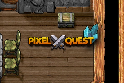 Pixel Quest Demo Slot