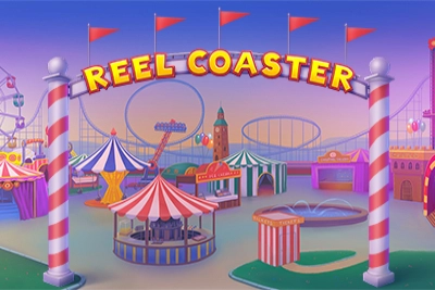 Reel Coaster slot by Capecod Gaming