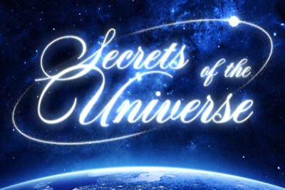 Secrets of the Universe slot by Capecod Gaming