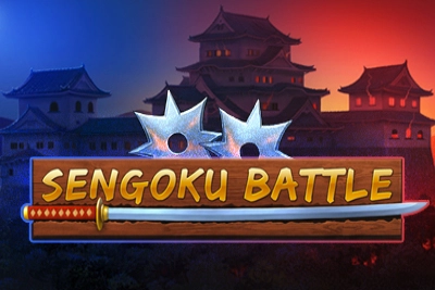 Sengoku Battle slot by Capecod Gaming