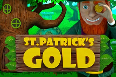 St. Patrick's Gold slot by Capecod Gaming