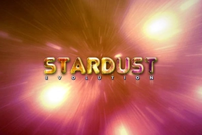 Stardust Evolution slot by Capecod Gaming