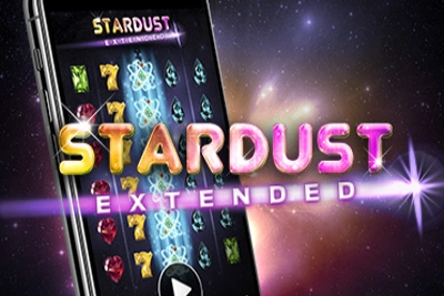 Stardust Extended slot by Capecod Gaming