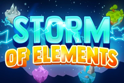 Storm of Elements slot by Capecod Gaming