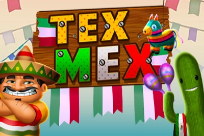 Tex Mex slot by Capecod Gaming