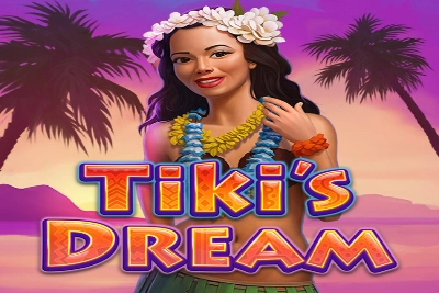 Tiki's Dream slot by Capecod Gaming