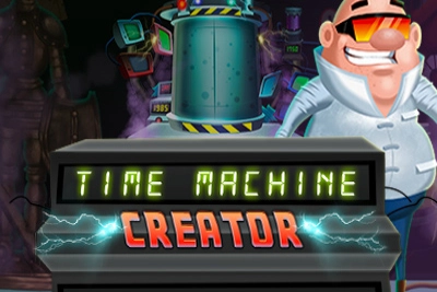 Time Machine Creator slot by Capecod Gaming