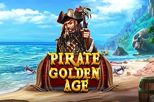 Pirate Golden Age slot by Pragmatic Play