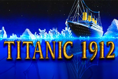 Titanic 1912 slot by Capecod Gaming