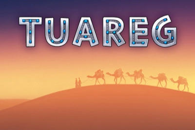 Tuareg slot by Capecod Gaming