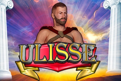 Ulisse slot by Capecod Gaming